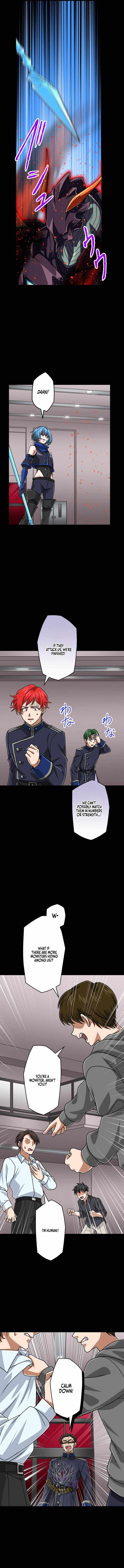 Magic Level 99990000 All-Attribute Great Sage — Chapter 197 — page 9