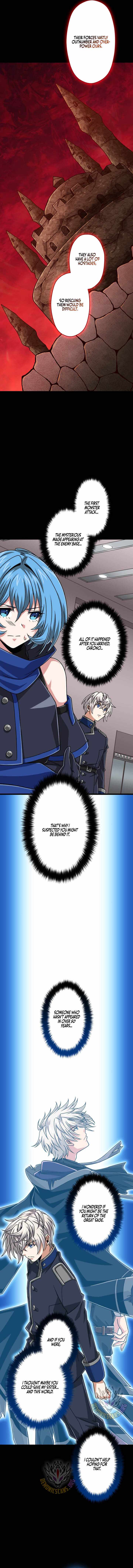 Magic Level 99990000 All-Attribute Great Sage — Chapter 197 — page 11