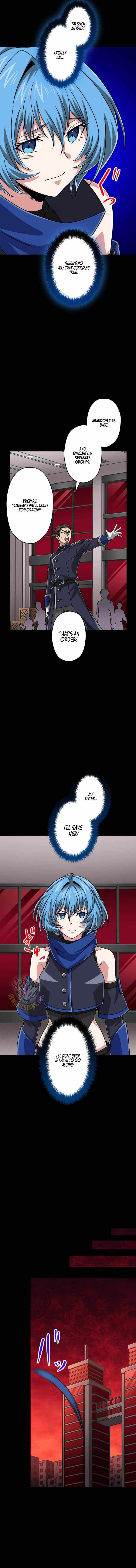 Magic Level 99990000 All-Attribute Great Sage — Chapter 197 — page 12