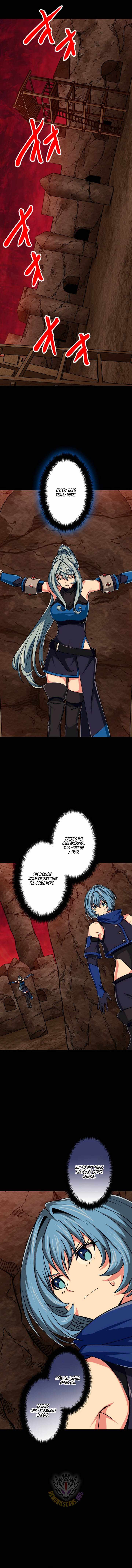 Magic Level 99990000 All-Attribute Great Sage — Chapter 198 — page 2
