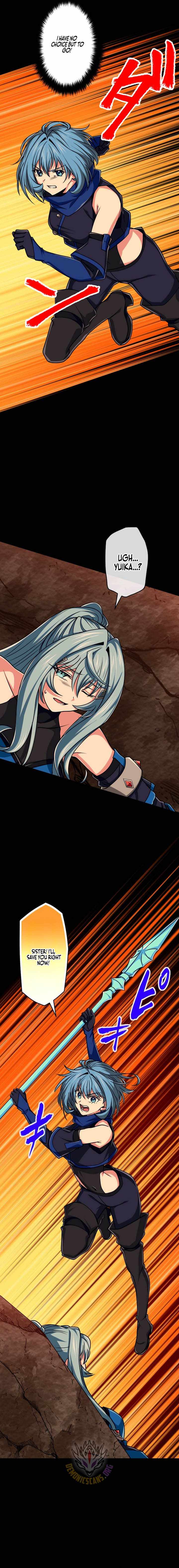 Magic Level 99990000 All-Attribute Great Sage — Chapter 198 — page 3