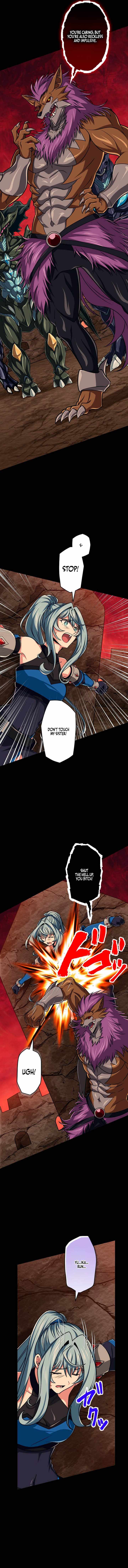Magic Level 99990000 All-Attribute Great Sage — Chapter 198 — page 5