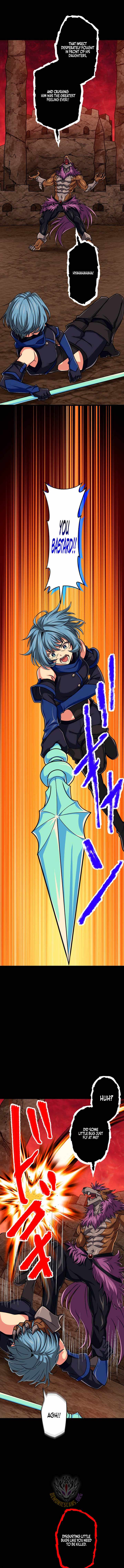 Magic Level 99990000 All-Attribute Great Sage — Chapter 198 — page 7