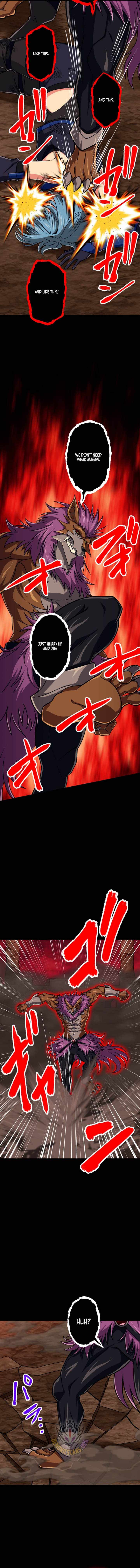 Magic Level 99990000 All-Attribute Great Sage — Chapter 198 — page 8