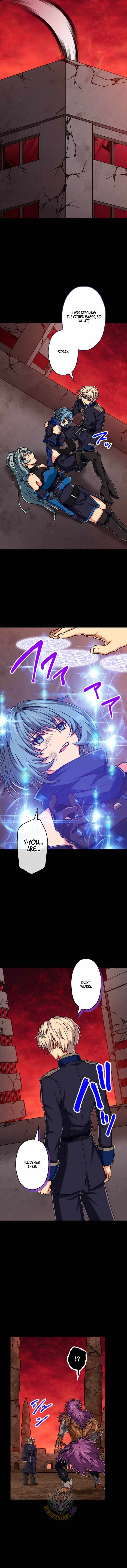 Magic Level 99990000 All-Attribute Great Sage — Chapter 198 — page 10