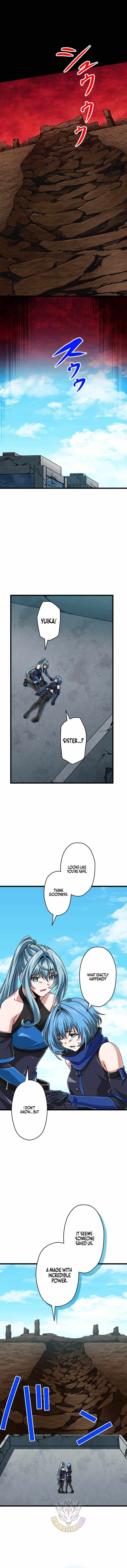 Magic Level 99990000 All-Attribute Great Sage — Chapter 199 — page 2