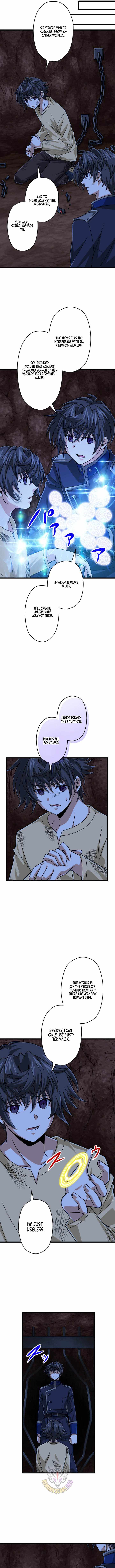 Magic Level 99990000 All-Attribute Great Sage — Chapter 199 — page 6