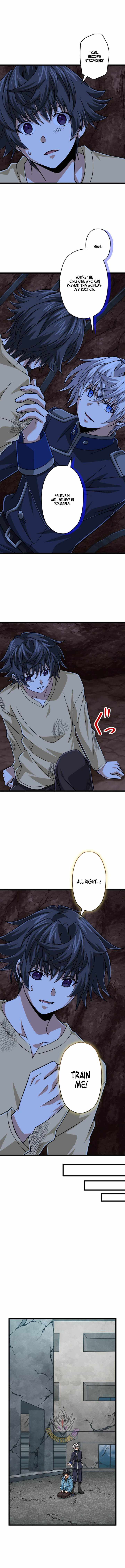 Magic Level 99990000 All-Attribute Great Sage — Chapter 199 — page 8