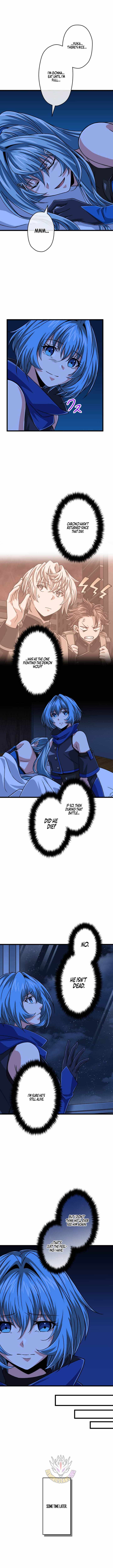 Magic Level 99990000 All-Attribute Great Sage — Chapter 199 — page 10