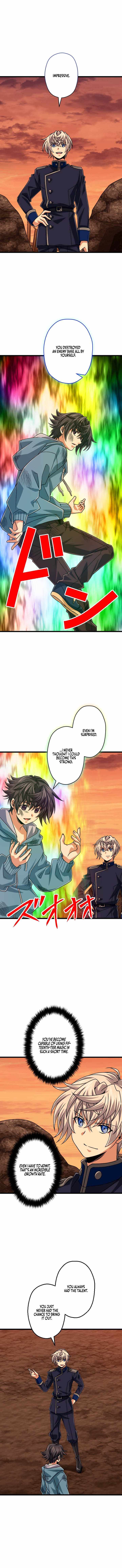 Magic Level 99990000 All-Attribute Great Sage — Chapter 199 — page 11