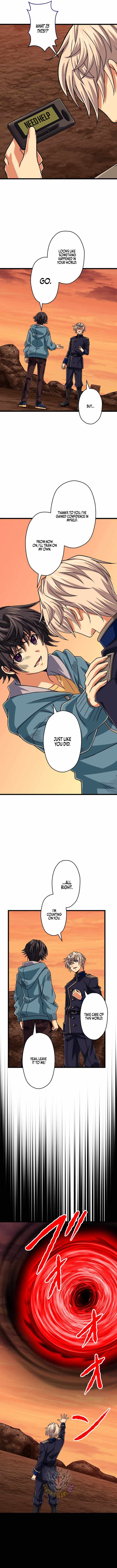 Magic Level 99990000 All-Attribute Great Sage — Chapter 199 — page 13