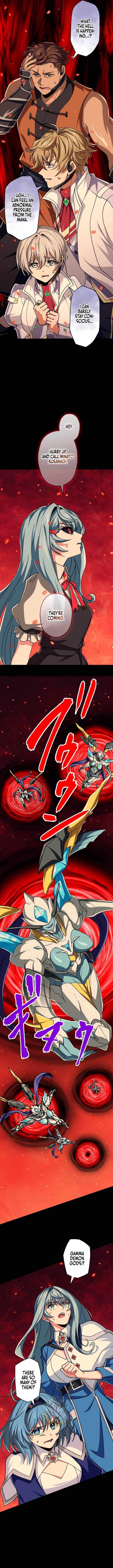 Magic Level 99990000 All-Attribute Great Sage — Chapter 200 — page 2