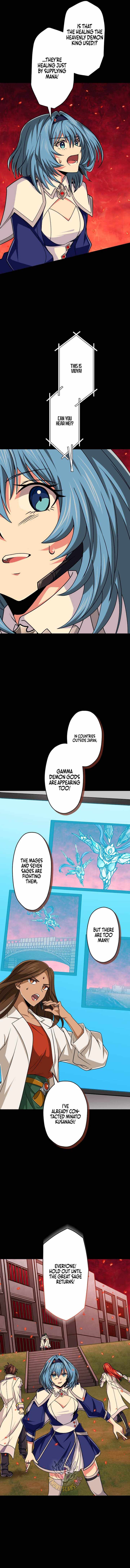 Magic Level 99990000 All-Attribute Great Sage — Chapter 200 — page 5