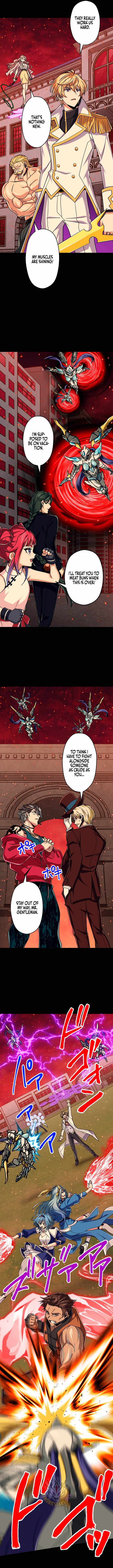 Magic Level 99990000 All-Attribute Great Sage — Chapter 200 — page 6