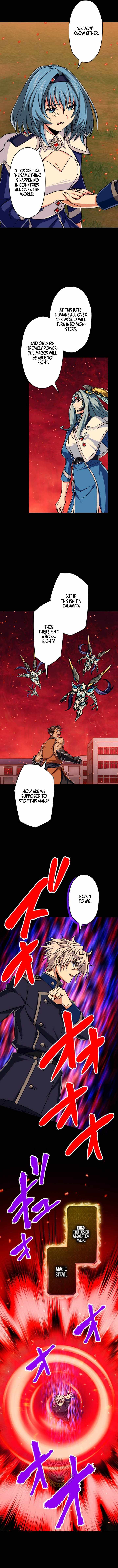 Magic Level 99990000 All-Attribute Great Sage — Chapter 200 — page 10