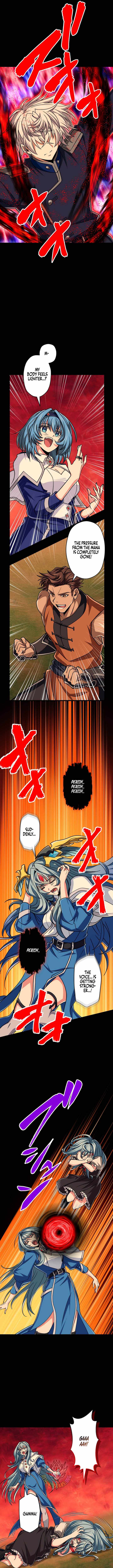 Magic Level 99990000 All-Attribute Great Sage — Chapter 200 — page 11