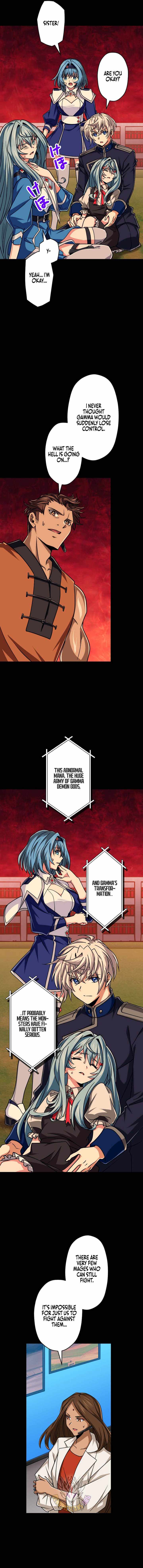 Magic Level 99990000 All-Attribute Great Sage — Chapter 200 — page 13