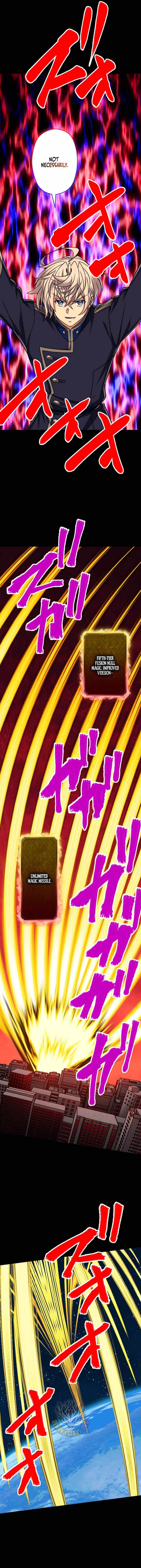 Magic Level 99990000 All-Attribute Great Sage — Chapter 200 — page 14