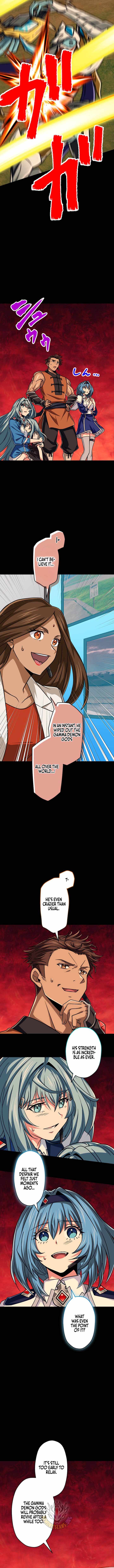 Magic Level 99990000 All-Attribute Great Sage — Chapter 200 — page 16
