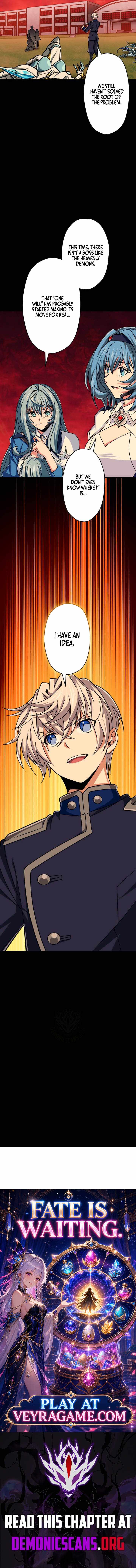 Magic Level 99990000 All-Attribute Great Sage — Chapter 200 — page 17