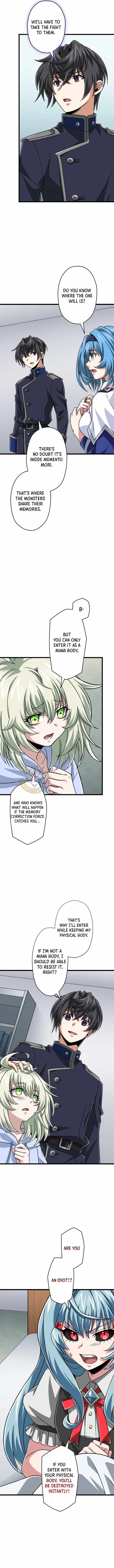 Magic Level 99990000 All-Attribute Great Sage — Chapter 201 — page 2