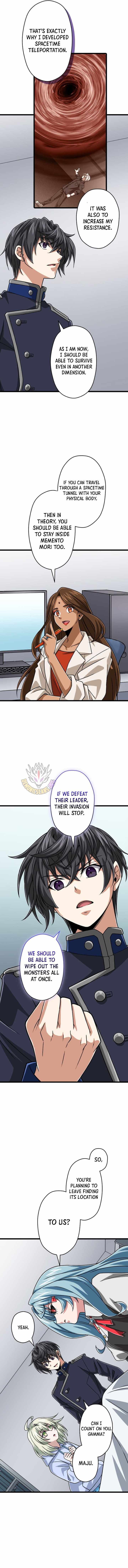 Magic Level 99990000 All-Attribute Great Sage — Chapter 201 — page 3