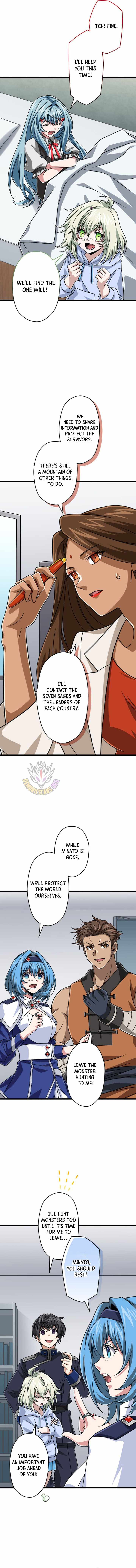 Magic Level 99990000 All-Attribute Great Sage — Chapter 201 — page 4