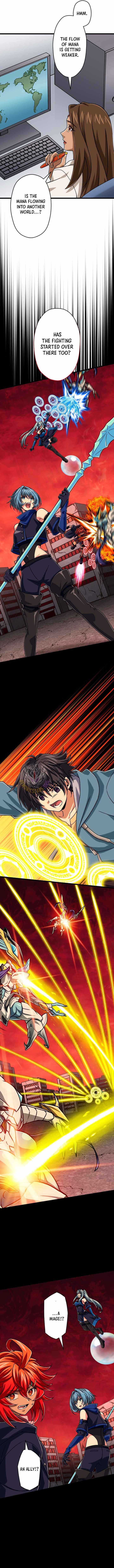 Magic Level 99990000 All-Attribute Great Sage — Chapter 201 — page 5