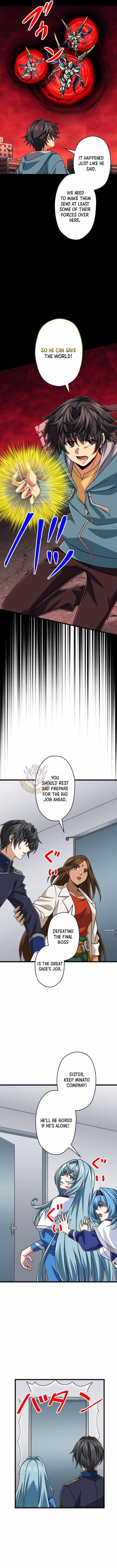 Magic Level 99990000 All-Attribute Great Sage — Chapter 201 — page 6