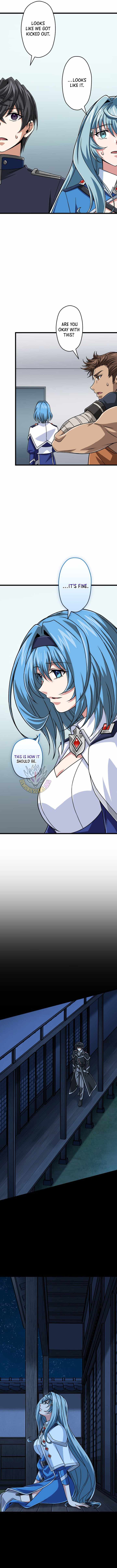 Magic Level 99990000 All-Attribute Great Sage — Chapter 201 — page 7