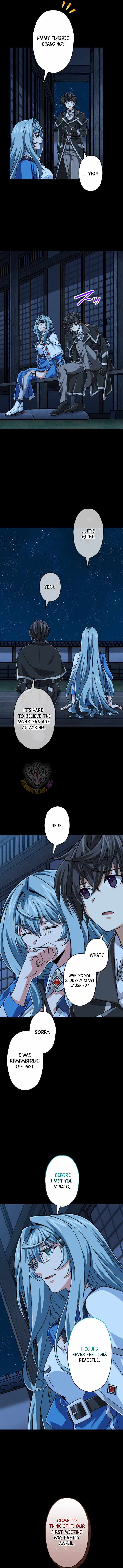 Magic Level 99990000 All-Attribute Great Sage — Chapter 201 — page 8