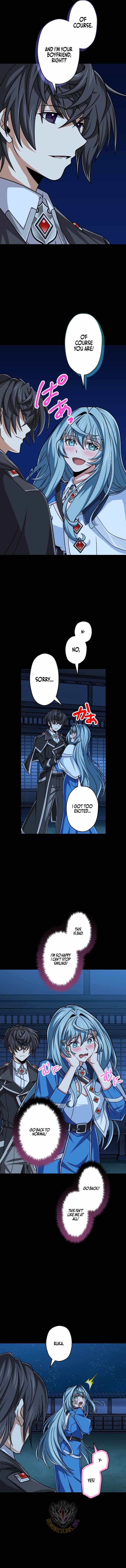 Magic Level 99990000 All-Attribute Great Sage — Chapter 202 — page 2
