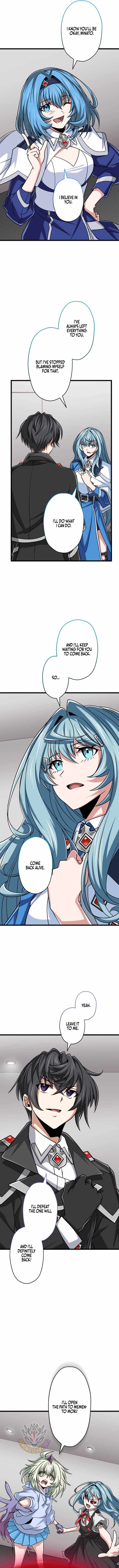 Magic Level 99990000 All-Attribute Great Sage — Chapter 202 — page 7