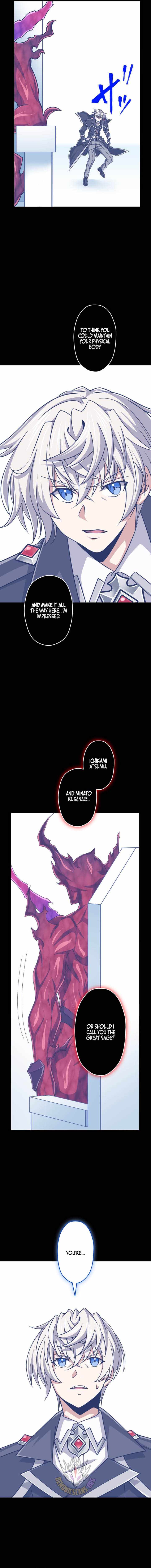 Magic Level 99990000 All-Attribute Great Sage — Chapter 202 — page 12