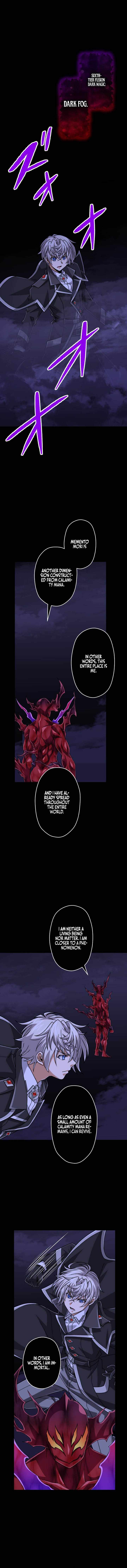 Magic Level 99990000 All-Attribute Great Sage — Chapter 203 — page 6