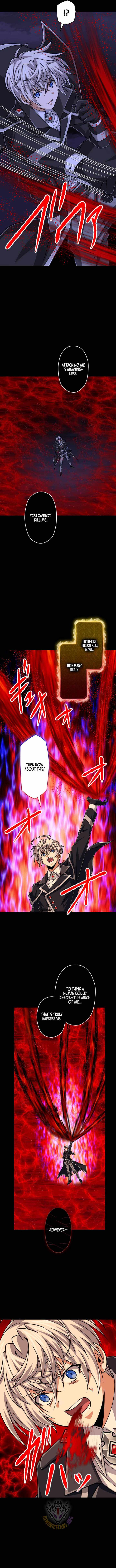 Magic Level 99990000 All-Attribute Great Sage — Chapter 203 — page 7