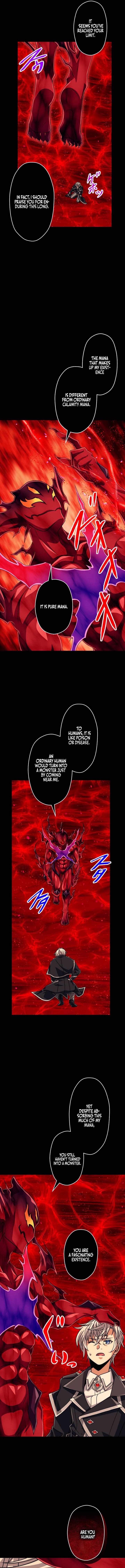 Magic Level 99990000 All-Attribute Great Sage — Chapter 203 — page 8