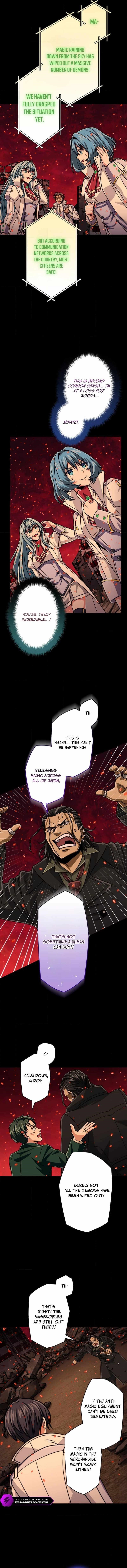 Magic Level 99990000 All-Attribute Great Sage — Chapter 90 — page 13