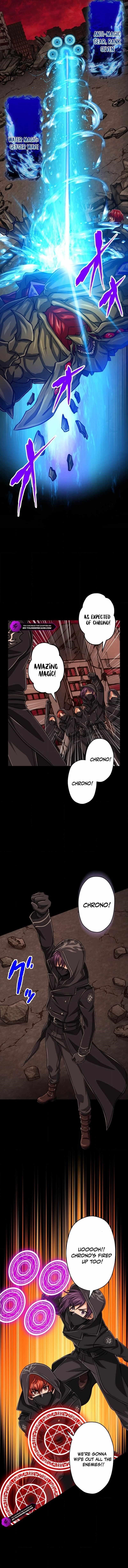 Magic Level 99990000 All-Attribute Great Sage — Chapter 91 — page 4