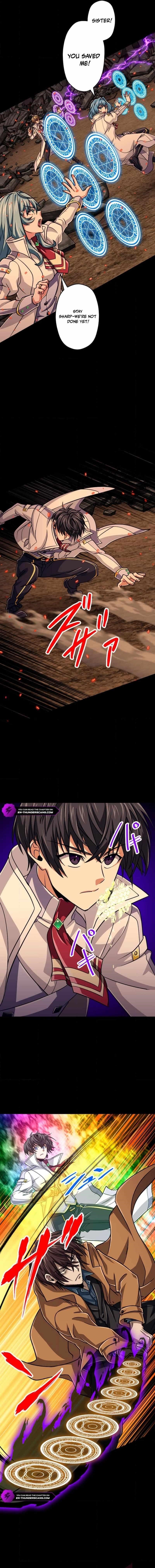 Magic Level 99990000 All-Attribute Great Sage — Chapter 91 — page 9