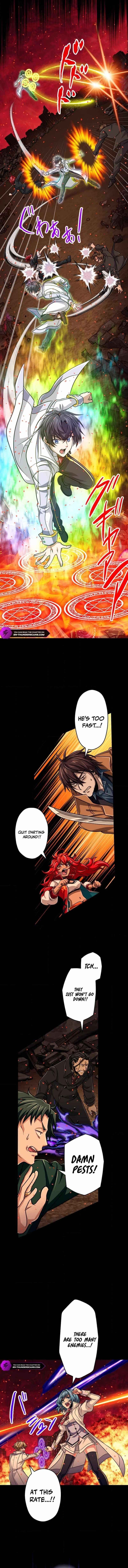 Magic Level 99990000 All-Attribute Great Sage — Chapter 91 — page 12
