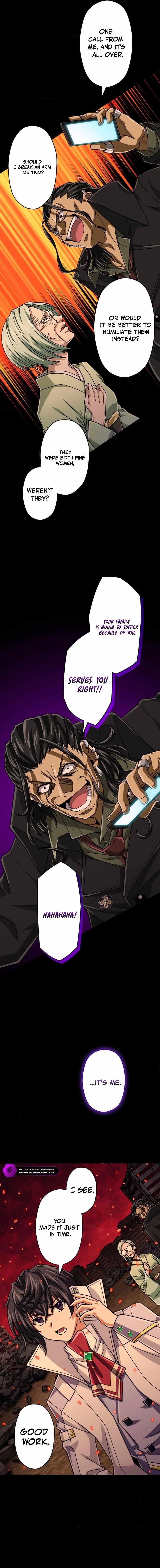 Magic Level 99990000 All-Attribute Great Sage — Chapter 92 — page 3