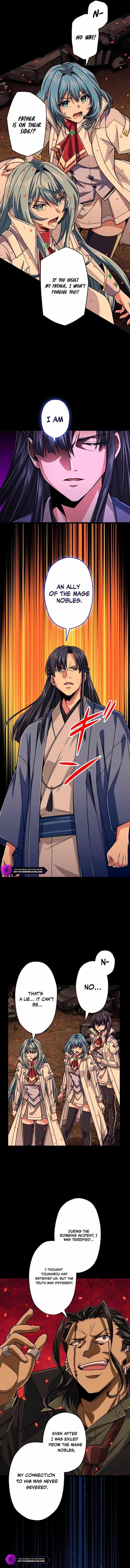 Magic Level 99990000 All-Attribute Great Sage — Chapter 92 — page 10