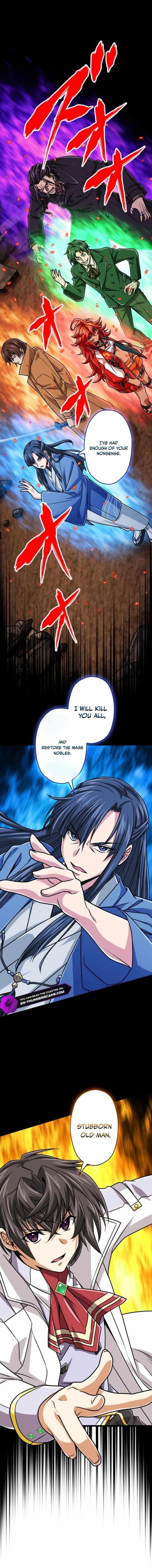 Magic Level 99990000 All-Attribute Great Sage — Chapter 92 — page 14