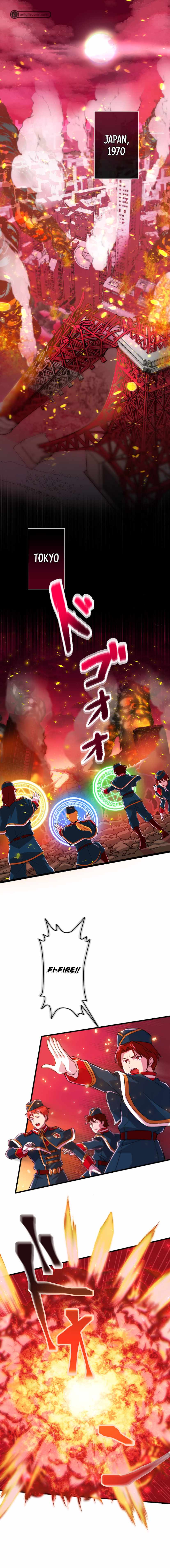 Magic Level 99990000 All-Attribute Great Sage — Chapter 99990 — page 1
