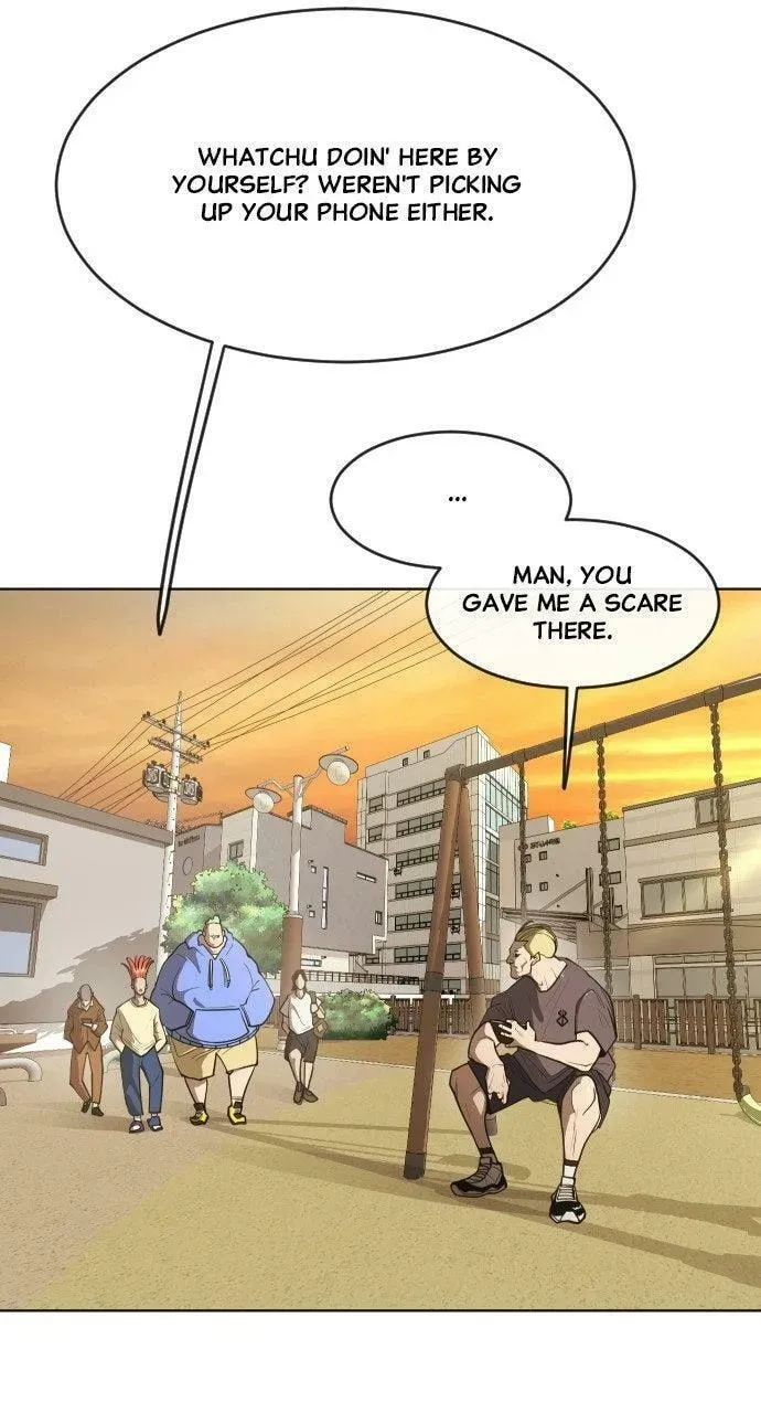Superhuman Era — Chapter 1.1 — page 12