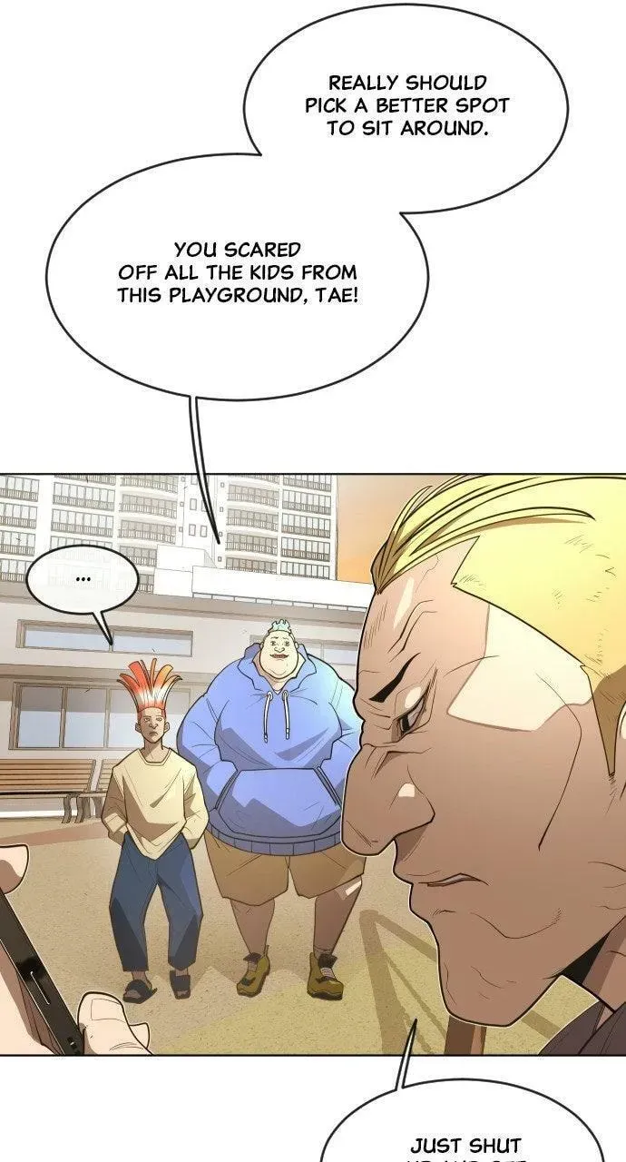 Superhuman Era — Chapter 1.1 — page 13