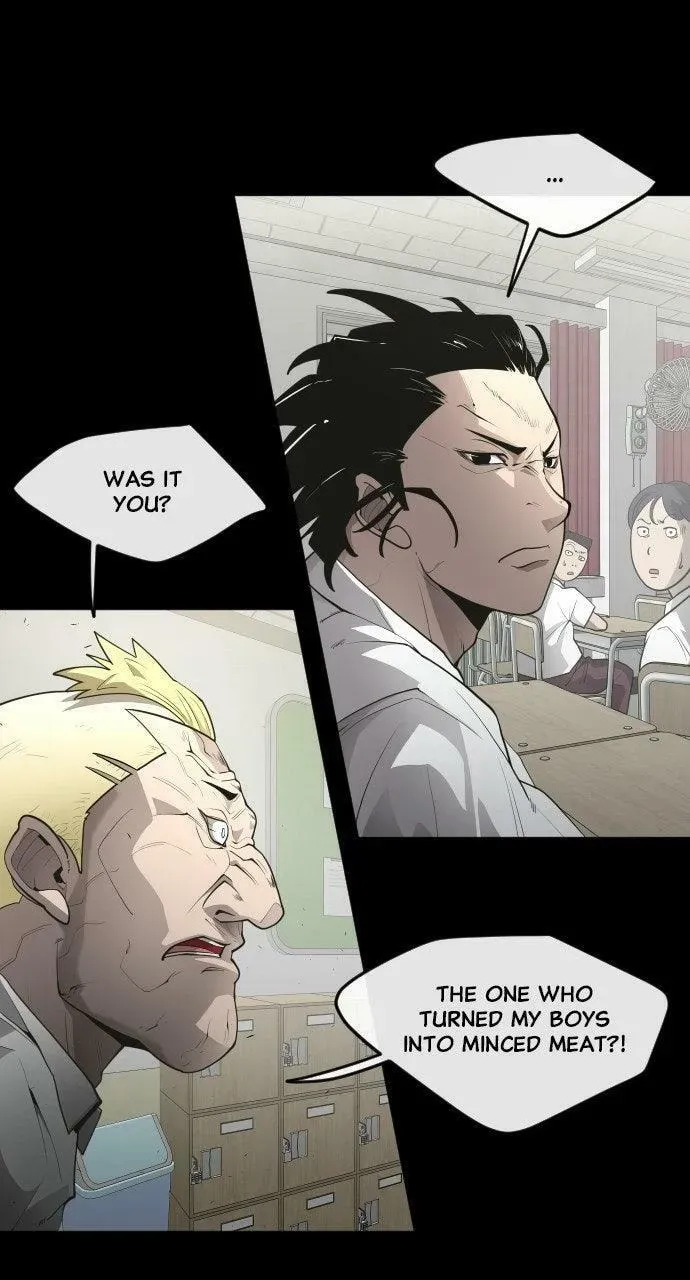 Superhuman Era — Chapter 1.1 — page 51