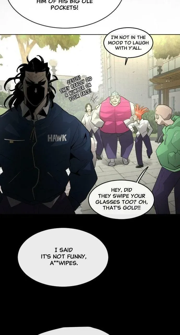 Superhuman Era — Chapter 1.1 — page 61