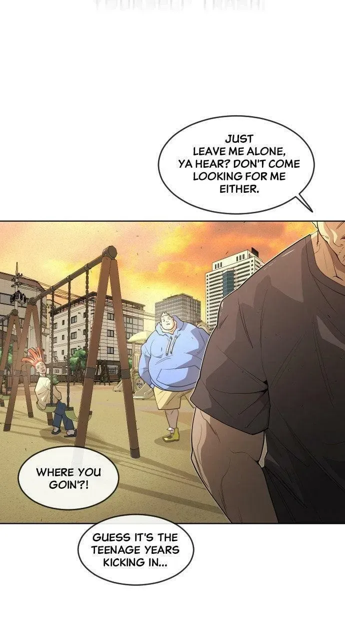 Superhuman Era — Chapter 1.1 — page 90